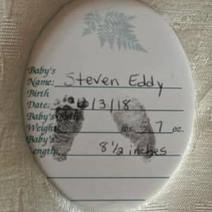 Strolling for Steven